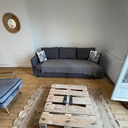 Le Quai 7 4E Apartment Dieppe Bagian luar foto