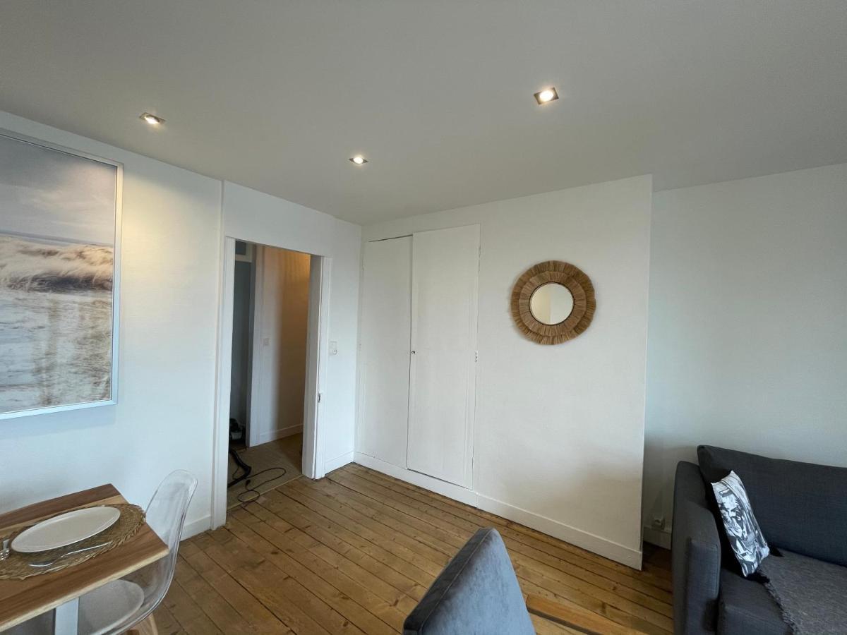 Le Quai 7 4E Apartment Dieppe Bagian luar foto