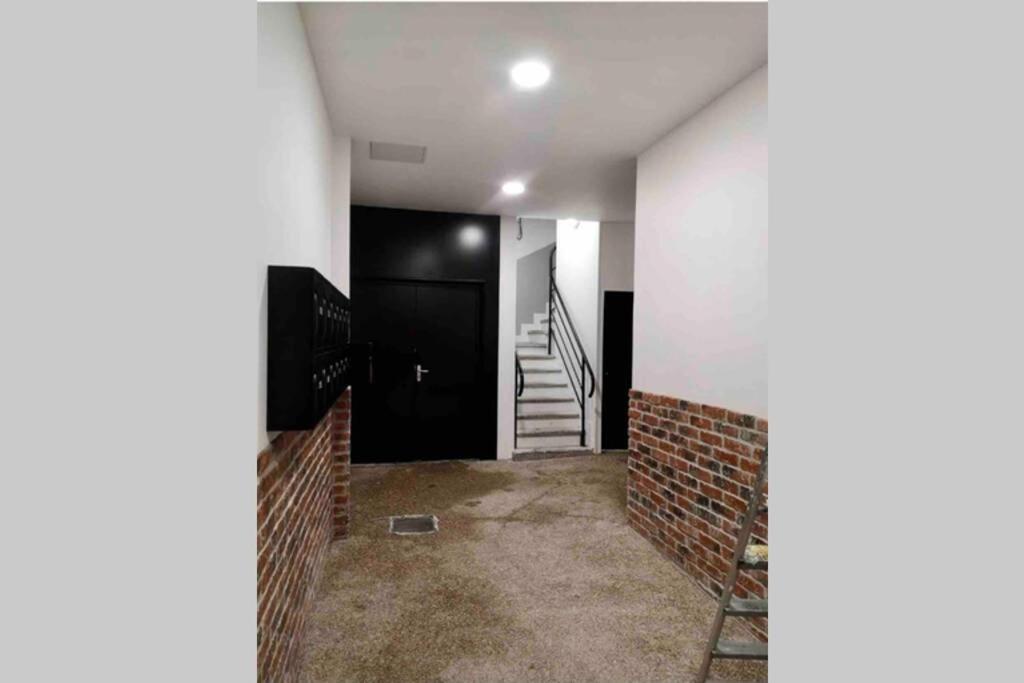 Le Quai 7 4E Apartment Dieppe Bagian luar foto