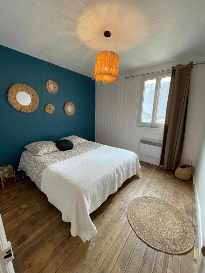 Le Quai 7 4E Apartment Dieppe Bagian luar foto