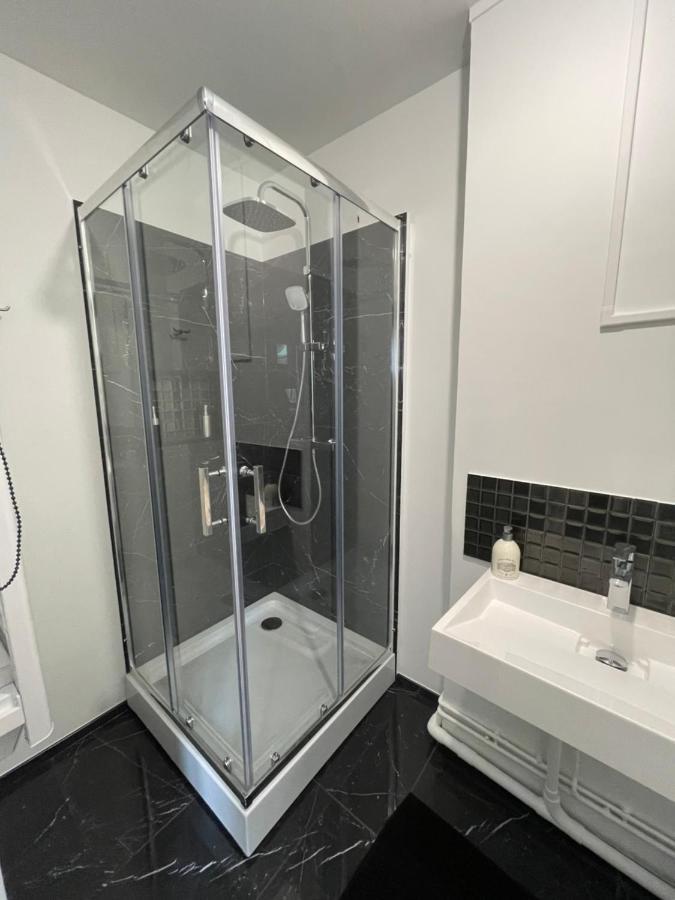 Le Quai 7 4E Apartment Dieppe Bagian luar foto