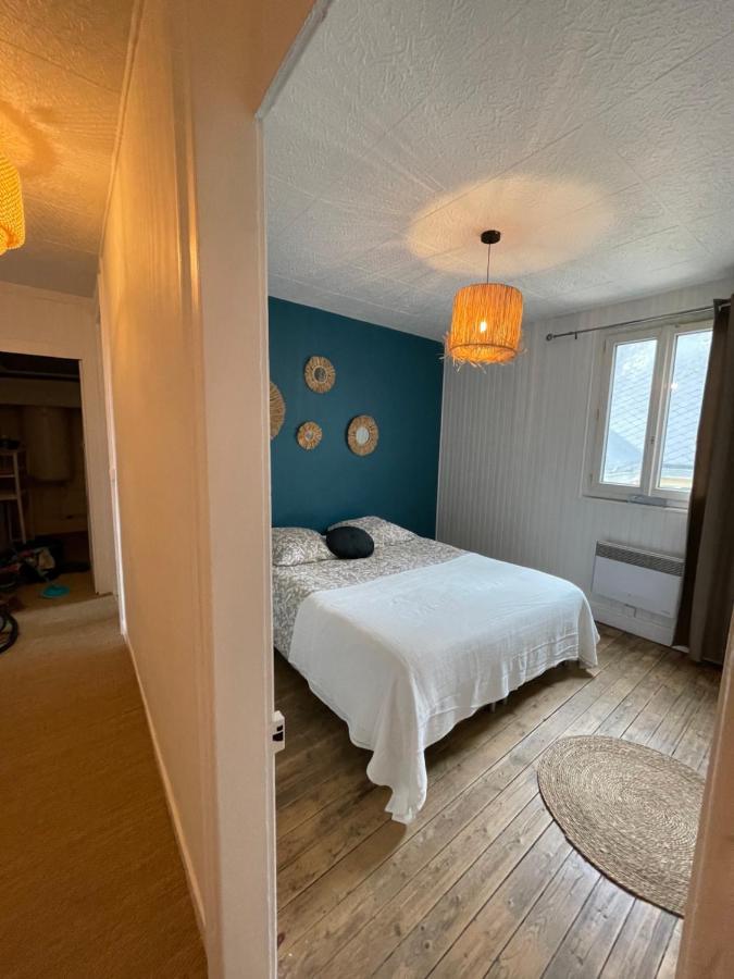 Le Quai 7 4E Apartment Dieppe Bagian luar foto
