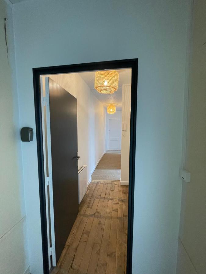Le Quai 7 4E Apartment Dieppe Bagian luar foto