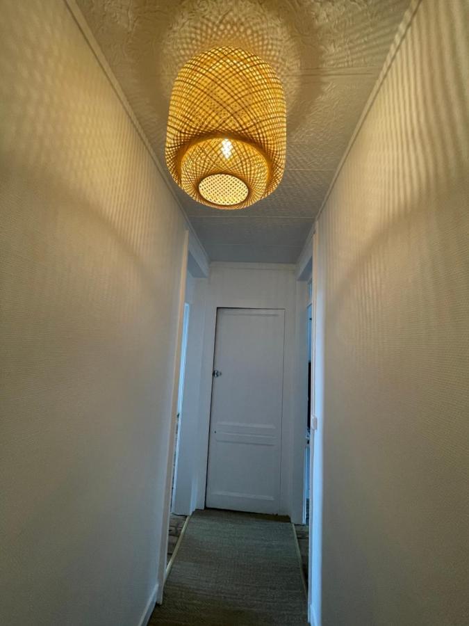 Le Quai 7 4E Apartment Dieppe Bagian luar foto