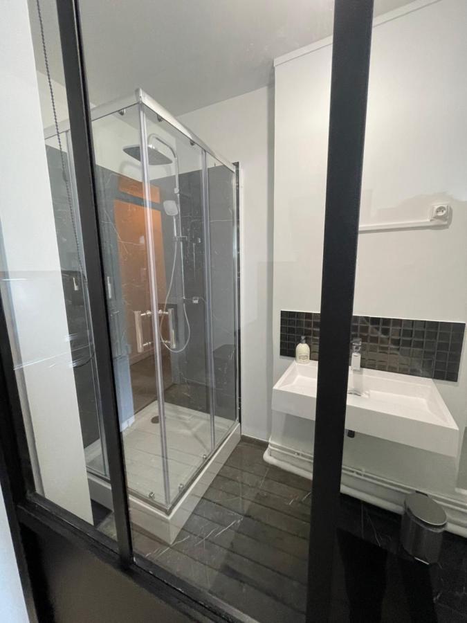 Le Quai 7 4E Apartment Dieppe Bagian luar foto